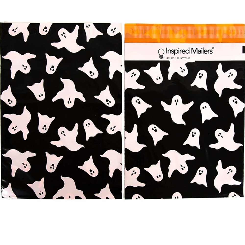 20 Designer GhostPoly Mailers Fall - Picture 5 of 5